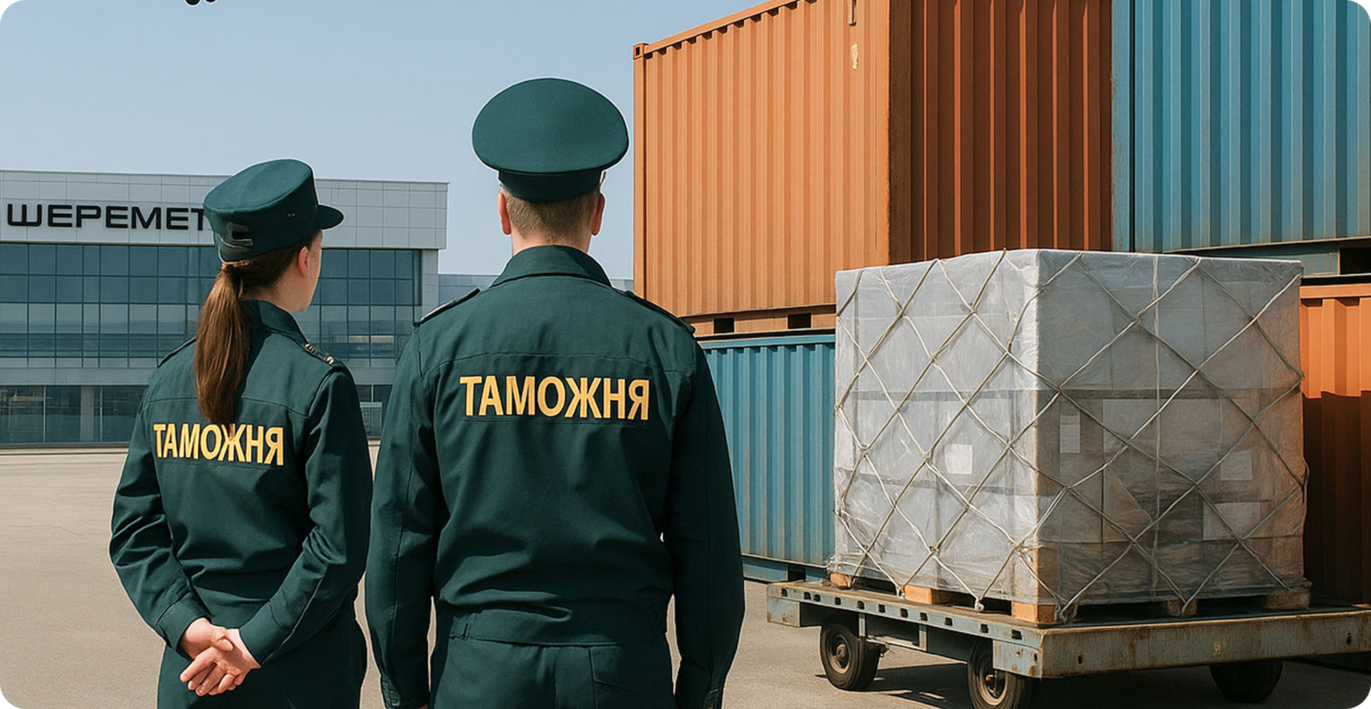 Таможенное оформление при импорте